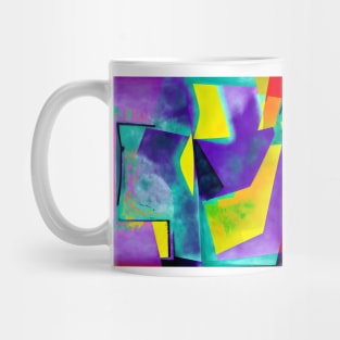 Patchwork Mug